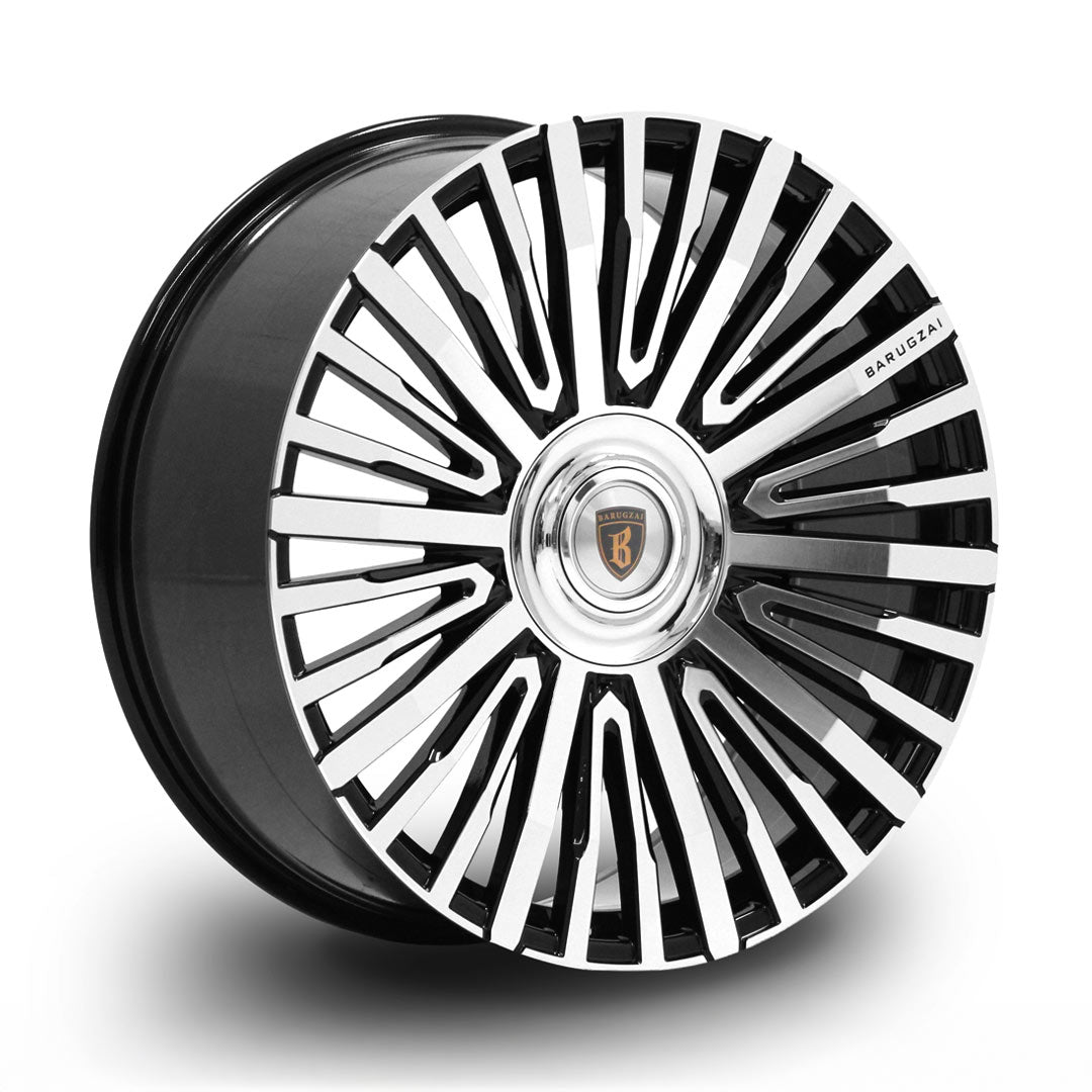 Barugzai CASANOVA Alloy Wheels 23"