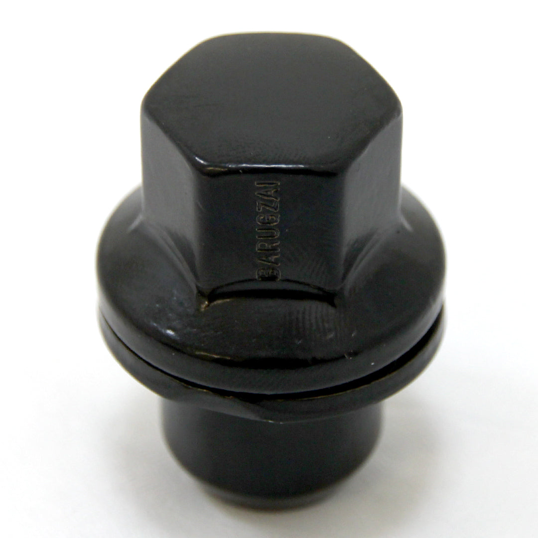 Black metal 22MM with 'Barugzai' branding on a white background.