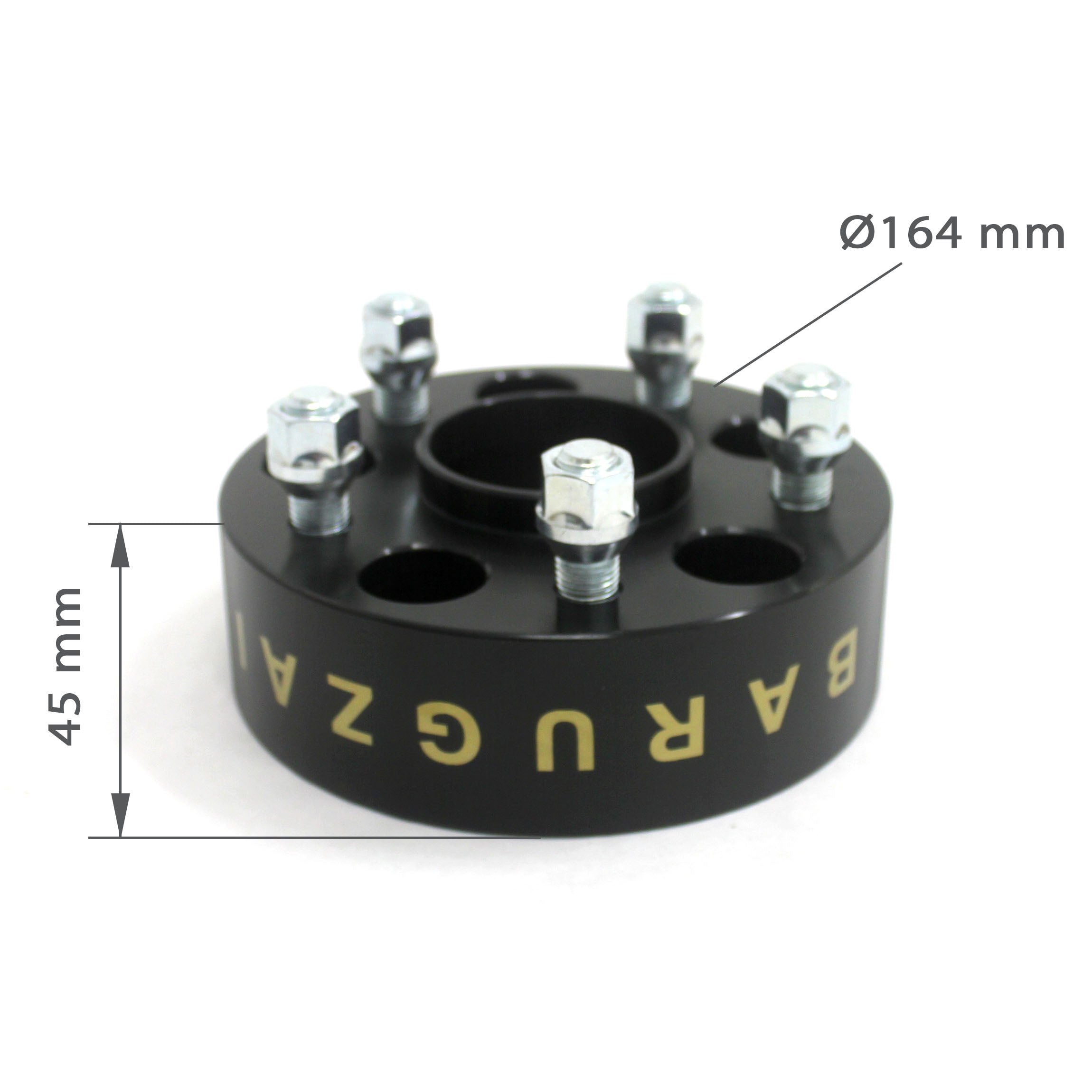 45MM Wheel Spacers