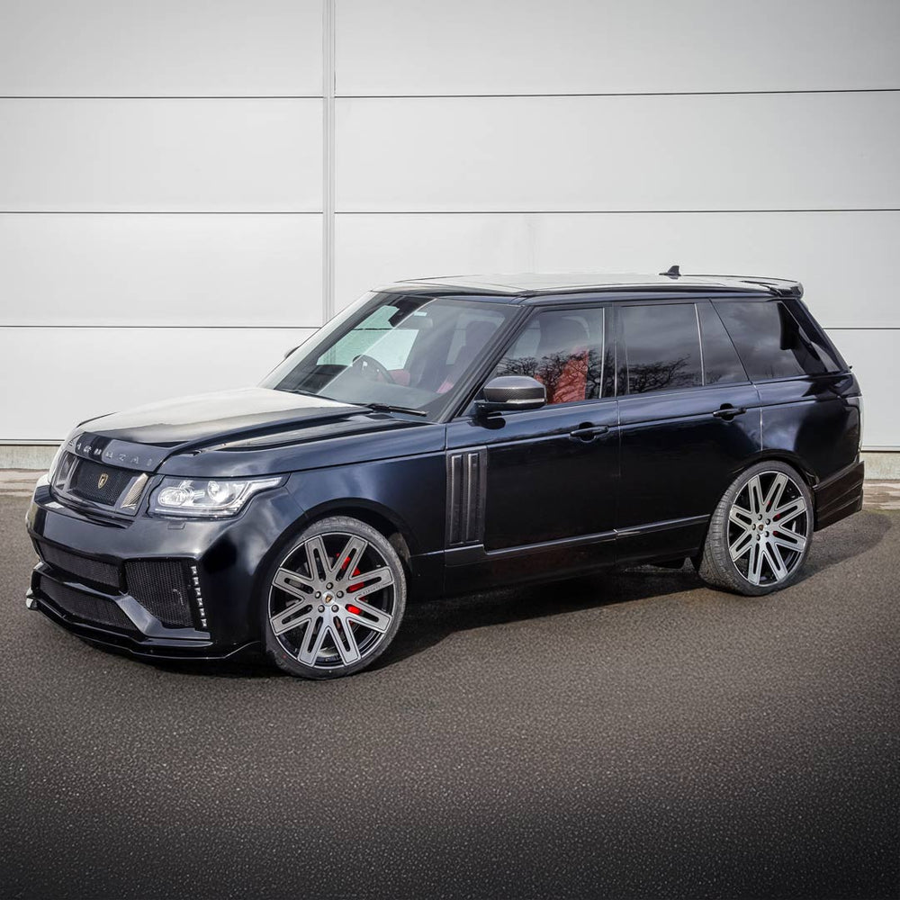 Barugzai Bison I Bodykit – Range Rover L405 (2013–2017)