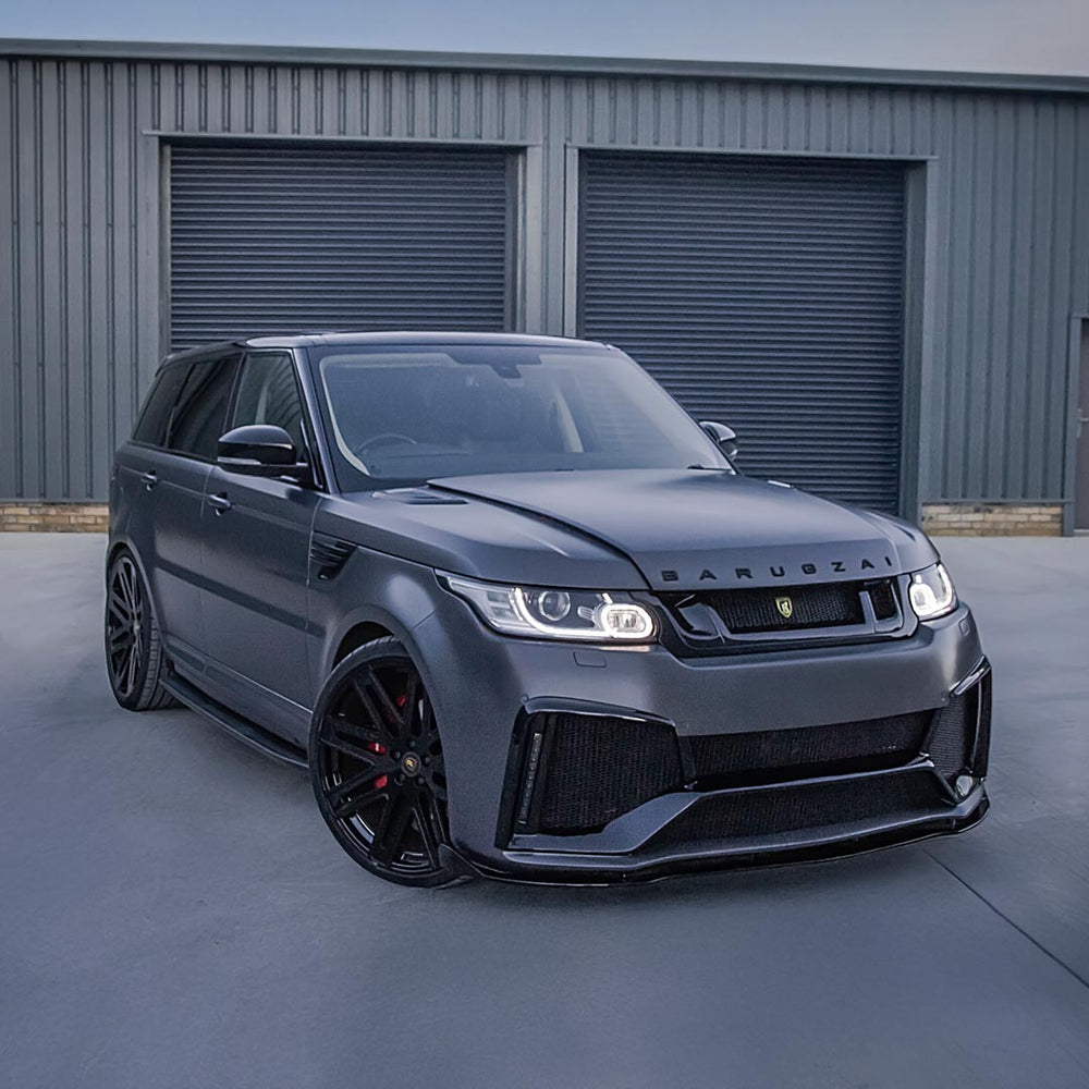 Barugzai Cabaro I Narrow Body Kit – Range Rover Sport L494 (2013–2017)