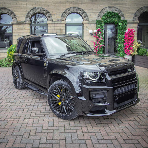 Barugzai Falcon Body Kit – Land Rover Defender 90 L663 (2020+)