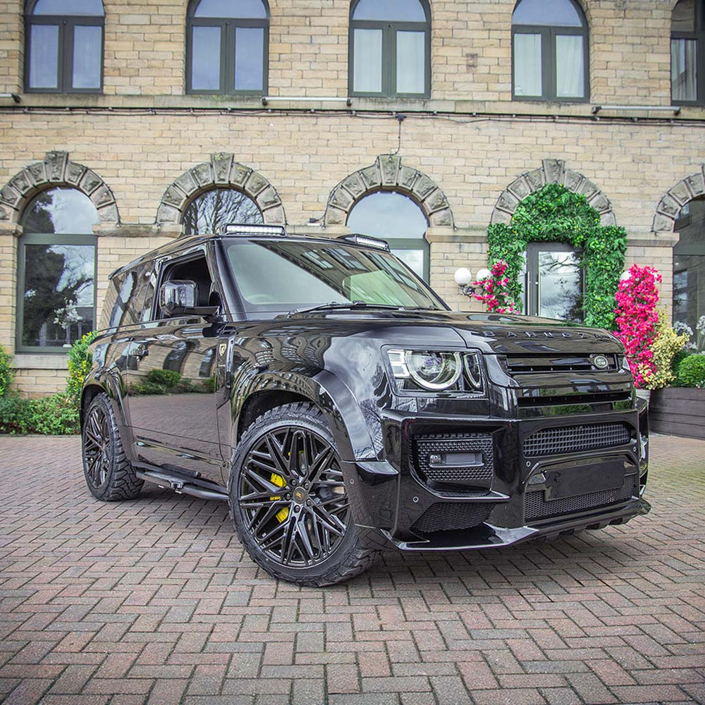 Barugzai Falcon Body Kit – Land Rover Defender 90 L663 (2020+)