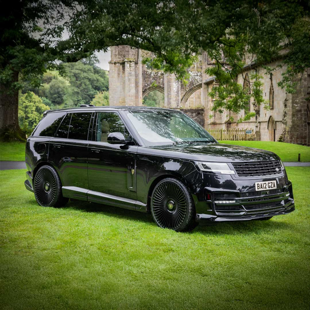 Barugzai Nebula Narrow Body Kit – Range Rover L460 (2022+)