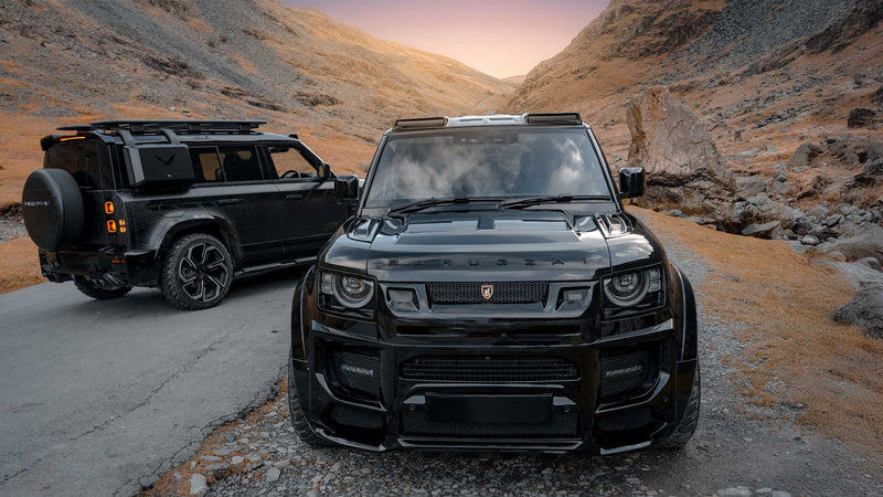 Barugzai | Bespoke Automotive Design & Performance