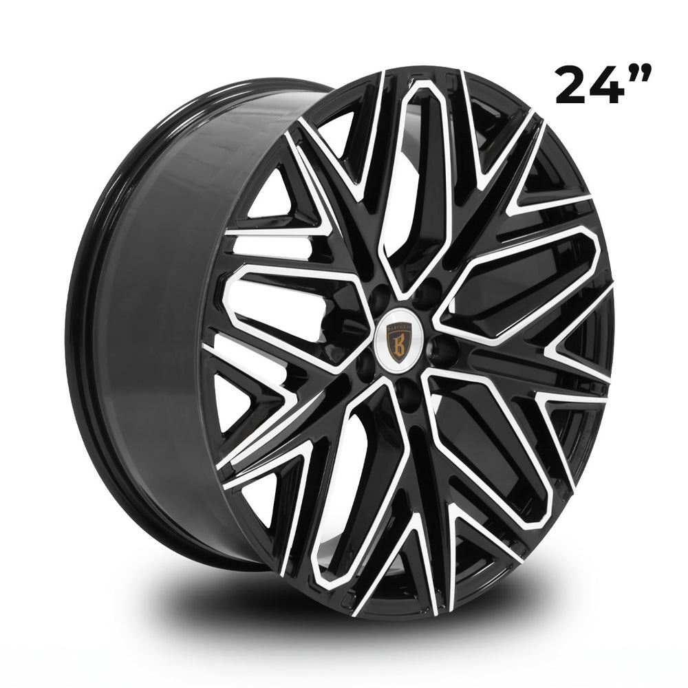 Barugzai Shuracan 24